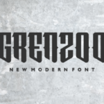 Grenzoo Fonts