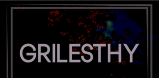 Grilesthy Extra Bold Font