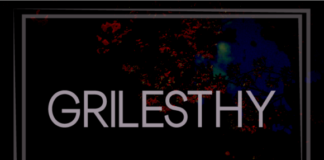 Grilesthy Medium Font