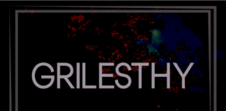 Grilesthy Semi-Bold Font