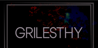 Grilesthy Regular Font