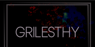 Grilesthy Light Font