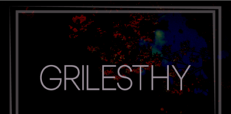 Grilesthy Extra Light Font