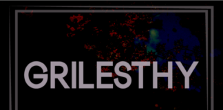 Grilesthy Extra Black Font