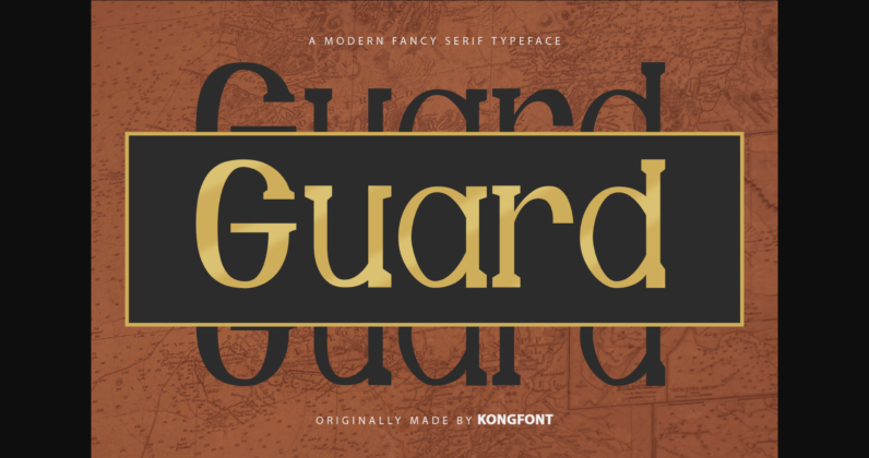 Guard Poster 3