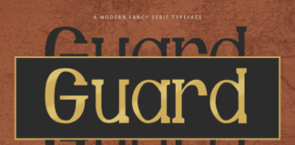 Guard Fonts