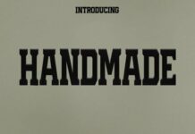 Handmade Font