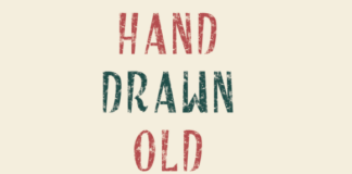 Hand Drawn Old Vintage