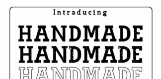 Handmade Fonts