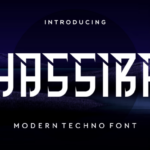 Hassira Fonts