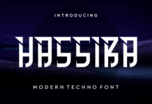 Hassira Fonts