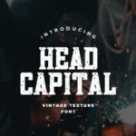 Head Capital Fonts