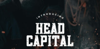 Head Capital Fonts