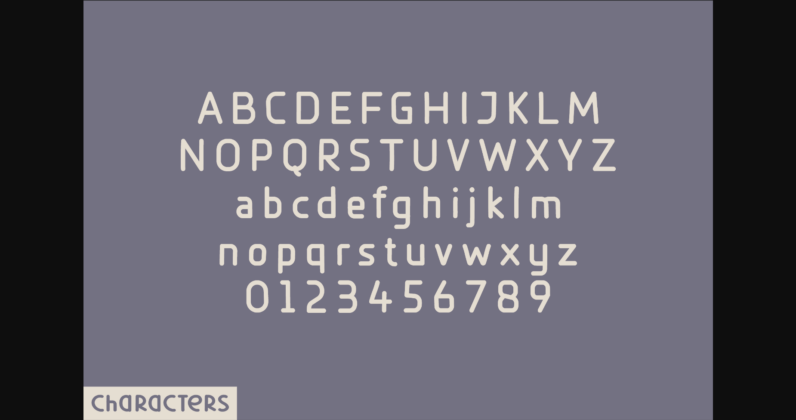 Heart Melter Font Poster 4