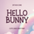 Hello Bunny Font