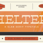 Helter Fonts