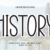 History Font