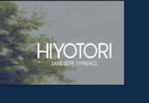 Hiyotori Font