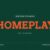 Homeplay Font