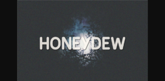 Honeydew Font Poster 1