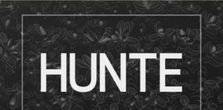 Hunte Black Font