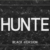 Hunte Black Font