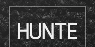 Hunte Extra Bold Font