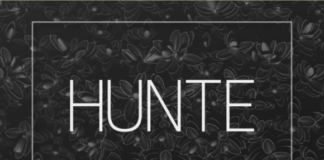 Hunte Extra Light Font