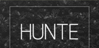 Hunte Light Font