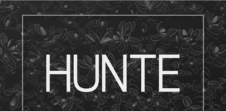 Hunte Medium Font