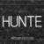 Hunte Medium Font