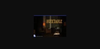 Huxtable Poster 1