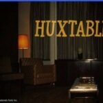 Huxtable Fonts