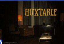 Huxtable Fonts