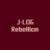 J-LOG Rebellion Slab Font