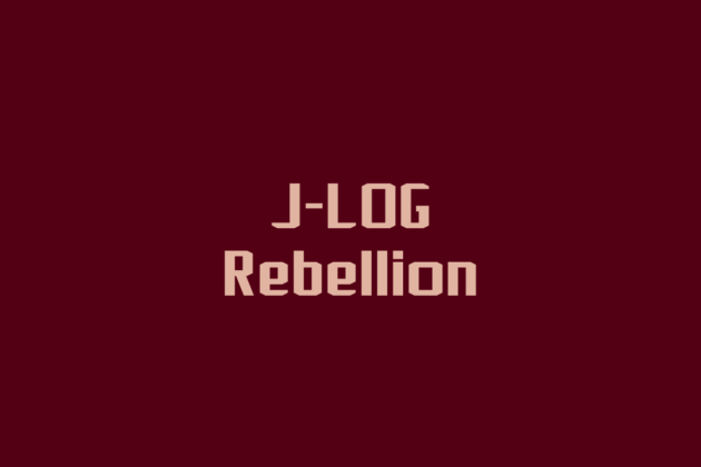 J-LOG Rebellion