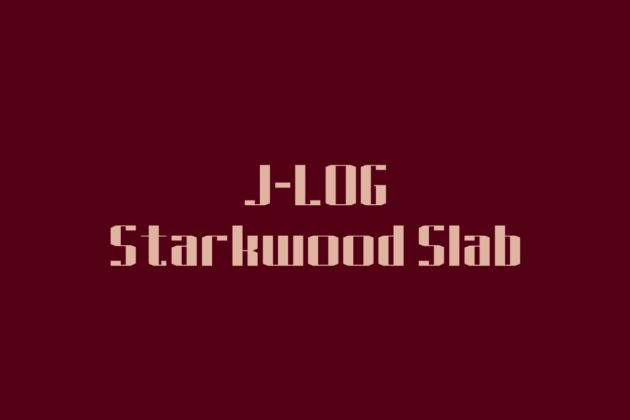 J-LOG Starkwood