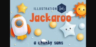 Jackaroo Font Poster 1