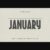 January Font