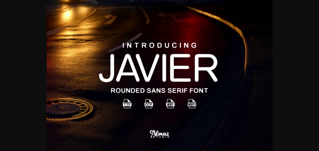 Javier Font Poster 3