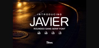 Javier Font Poster 1