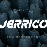 Jerryco Fonts