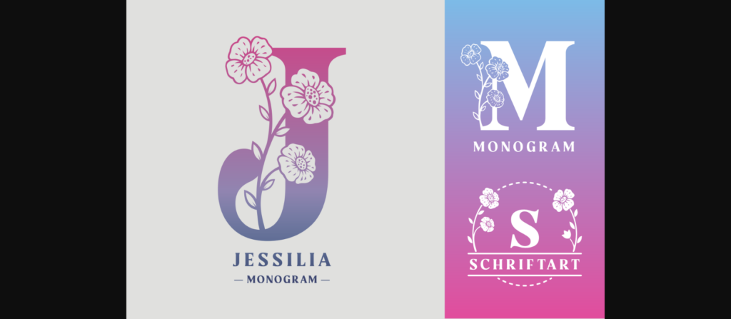 Jessilia Font Poster 1