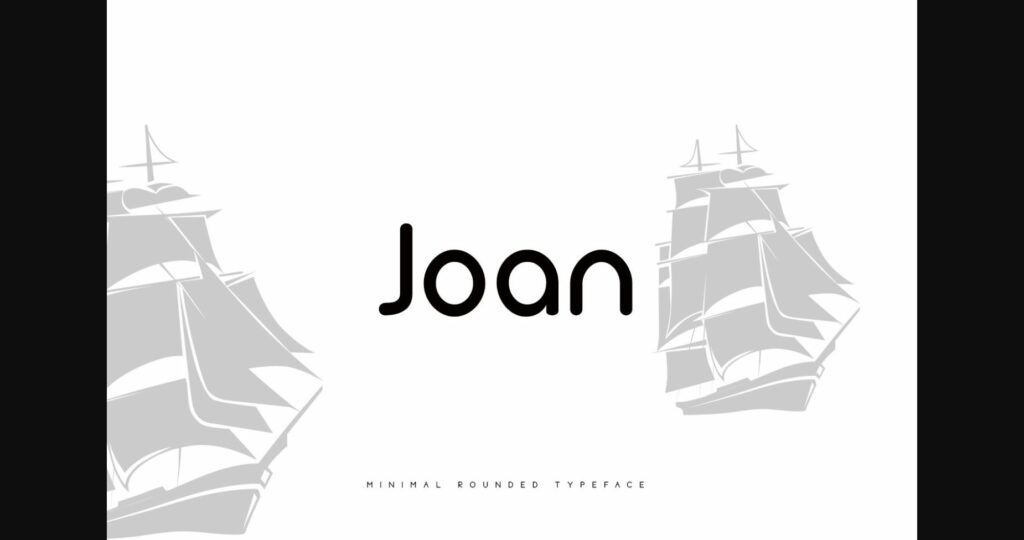 Joan Font Poster 1