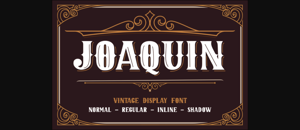 Joaquin Font Poster 3