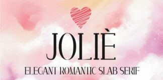 Jolie Fonts