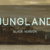 Jungland Black Font