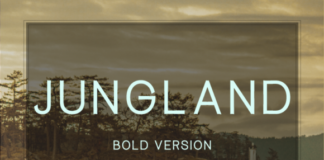 Jungland Bold Font