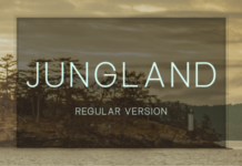 Jungland Font