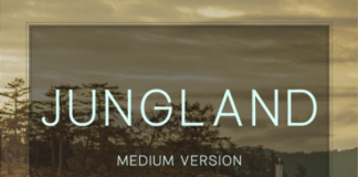 Jungland Medium Font